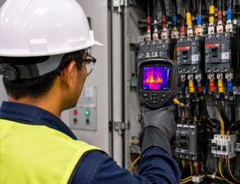 Electrical Thermography