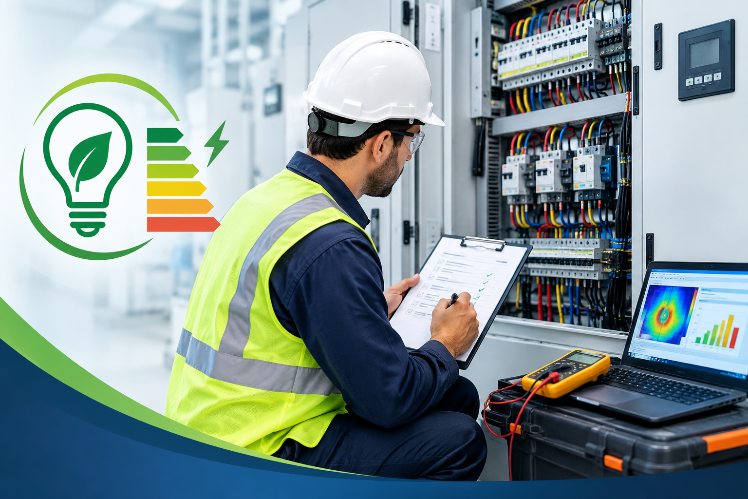 Electrical Efficiency Audit Services